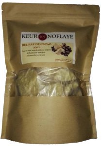 Beurre de cacao